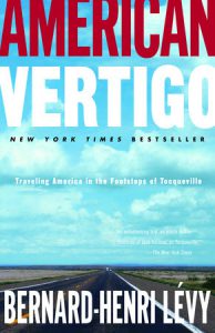 Cover of the book American Vertigo from Bernard-Henri Lévy
